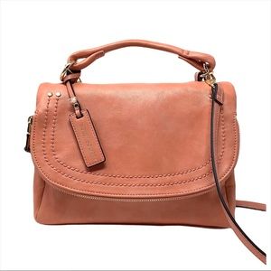 NEW Sole Society Rubie Top Handle Crossbody Bag